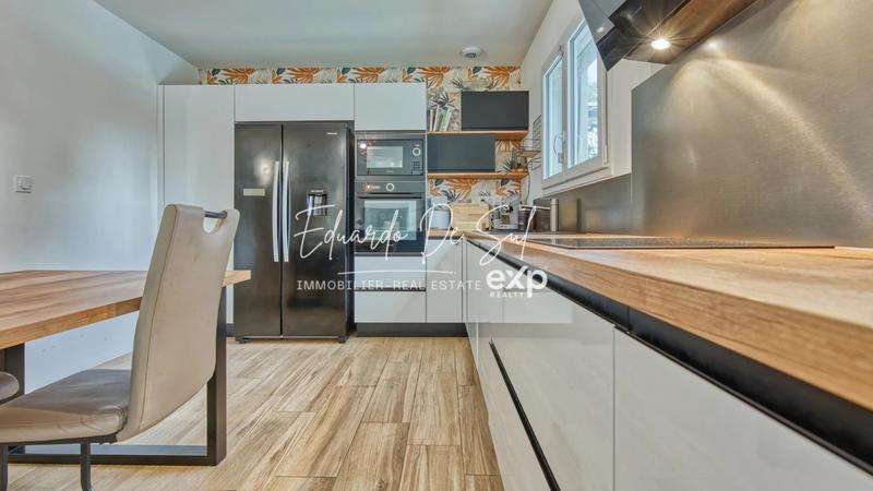 Maison - 113 m² - 6 pièces