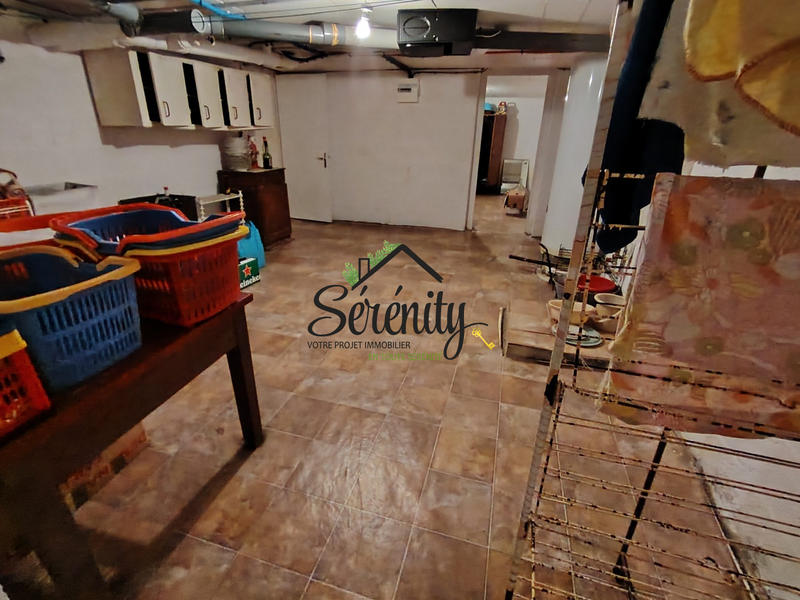 Maison - 110 m² - 7 pièces