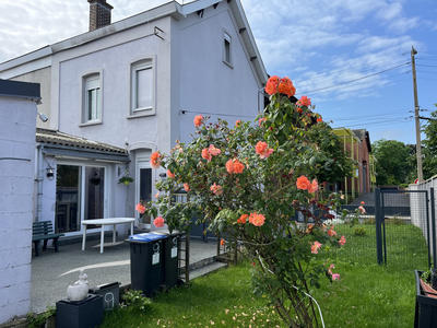 Maison - 110 m² - 7 pièces