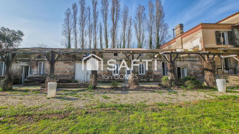 Maison de maîtres - 124 m² - 4 pièces