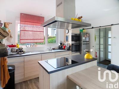 Maison - 62 m² - 3 pièces