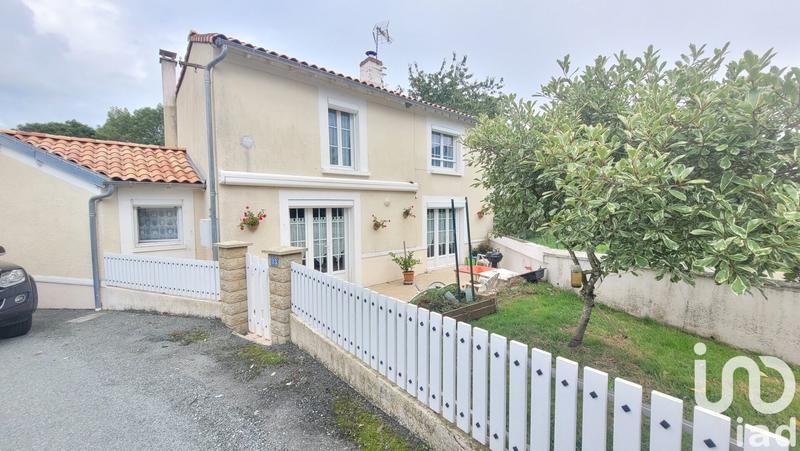 Maison de village - 110 m² - 5 pièces
