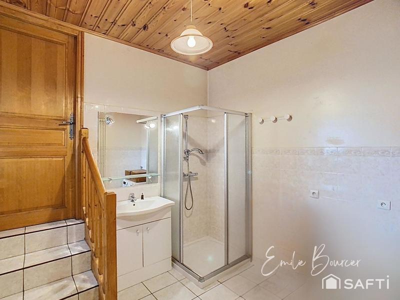 Ferme - 158 m² - 8 pièces