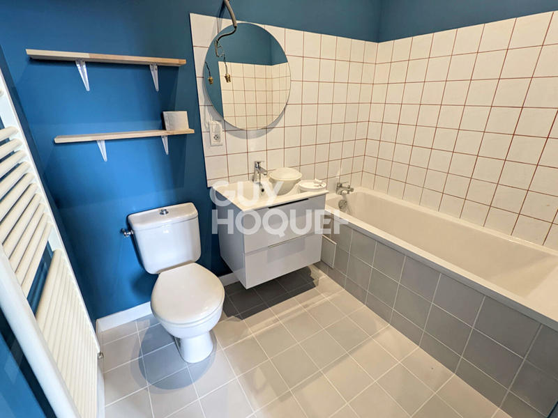 Appartement - 82 m² - 3 pièces