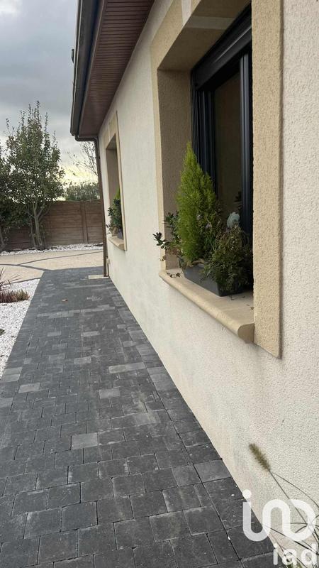 Maison - 100 m² - 3 pièces