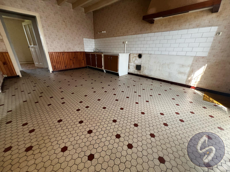 Maison - 111 m² - 5 pièces