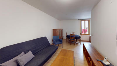 Maison - 66 m² - 3 pièces