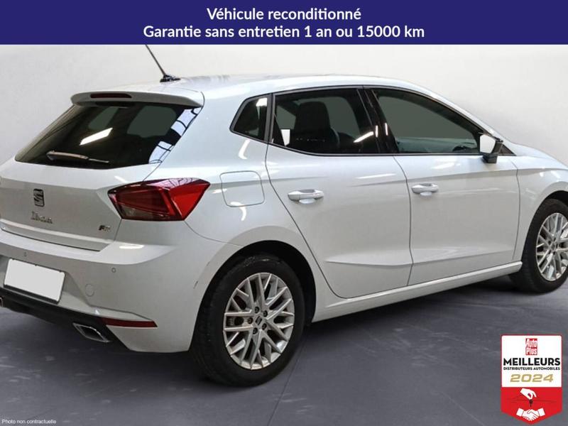 Seat Ibiza 1.0 Tsi 110ch Fr