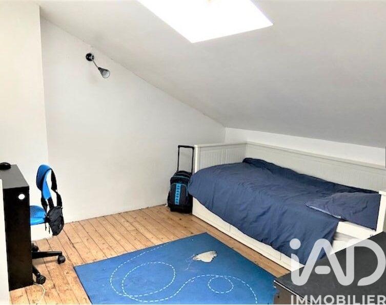 Maison - 95 m² - 6 pièces