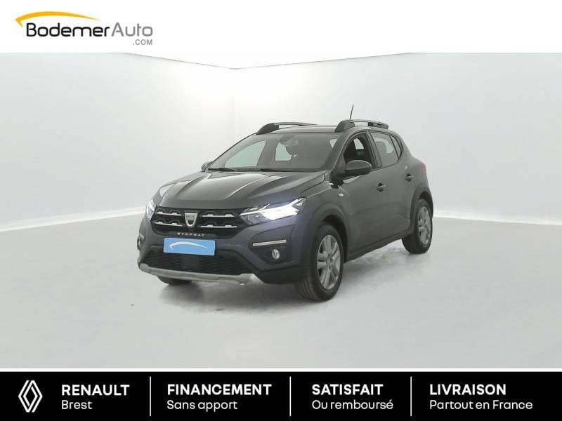 Dacia Sandero Eco-G 100 - 22 Stepway Confort