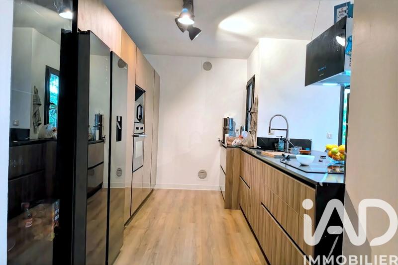 Appartement - 91 m² - 4 pièces