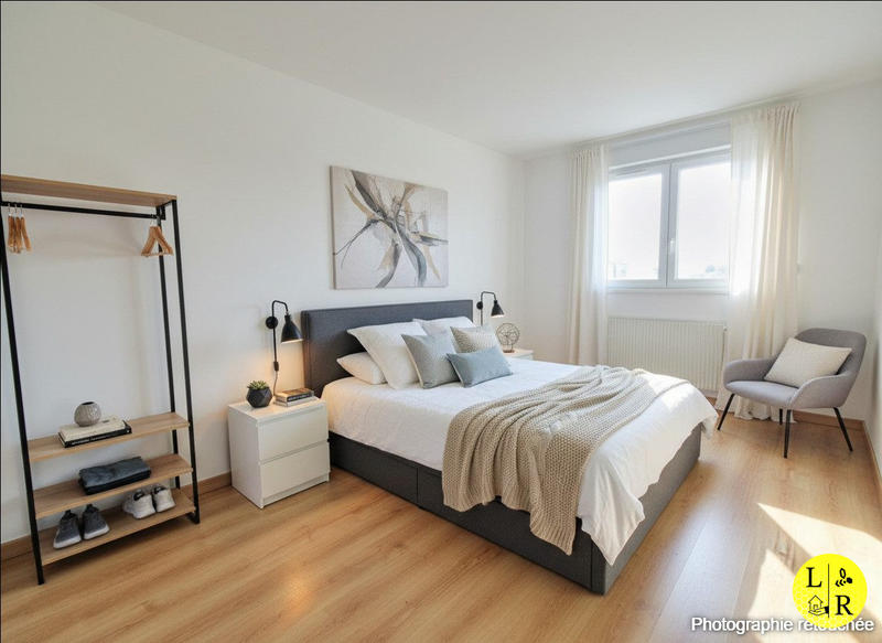 Duplex - 94 m² - 4 pièces