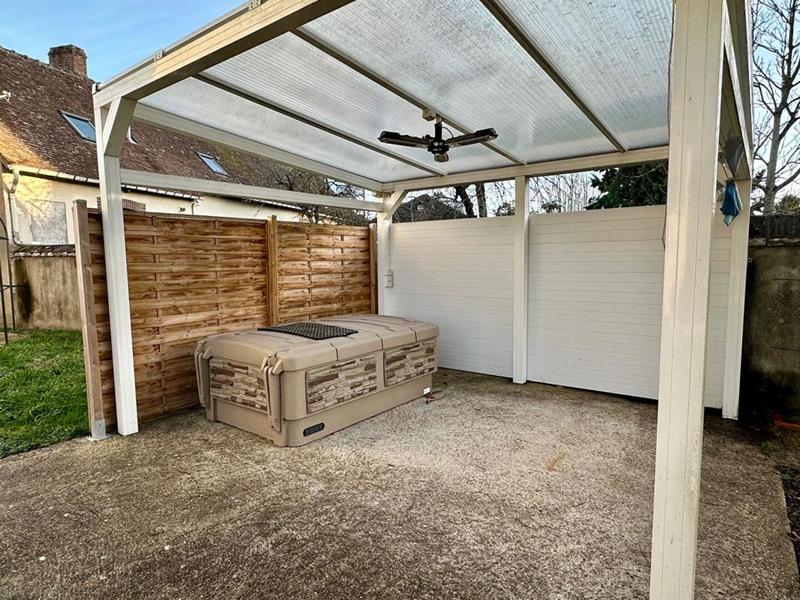 Propriété - 91 m² - 5 pièces