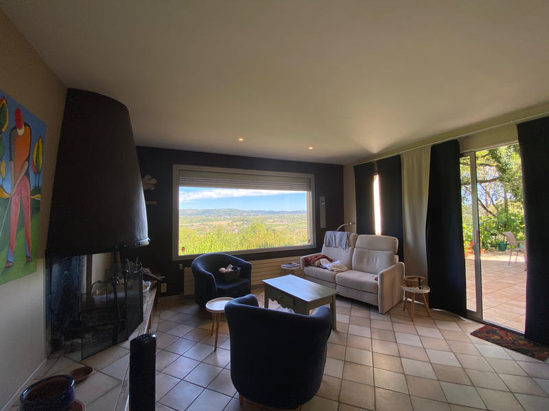 Maison - 126 m² - 7 pièces