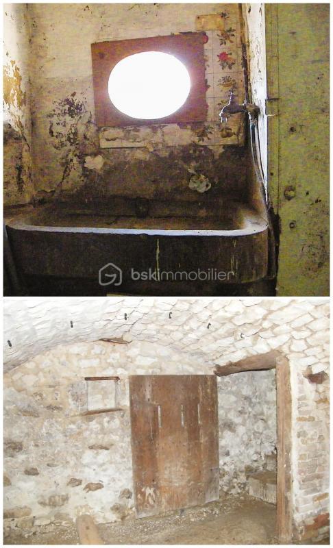 Corps de ferme - 113 m² - 7 pièces