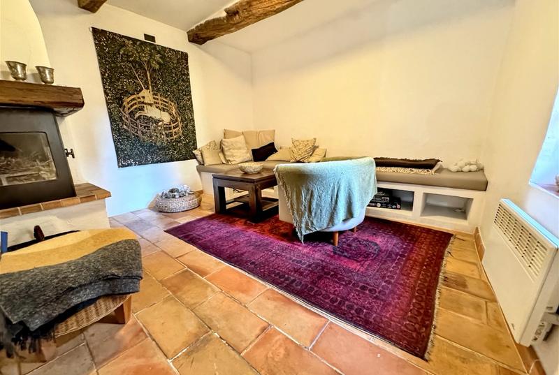 Maison de village - 87 m² - 4 pièces