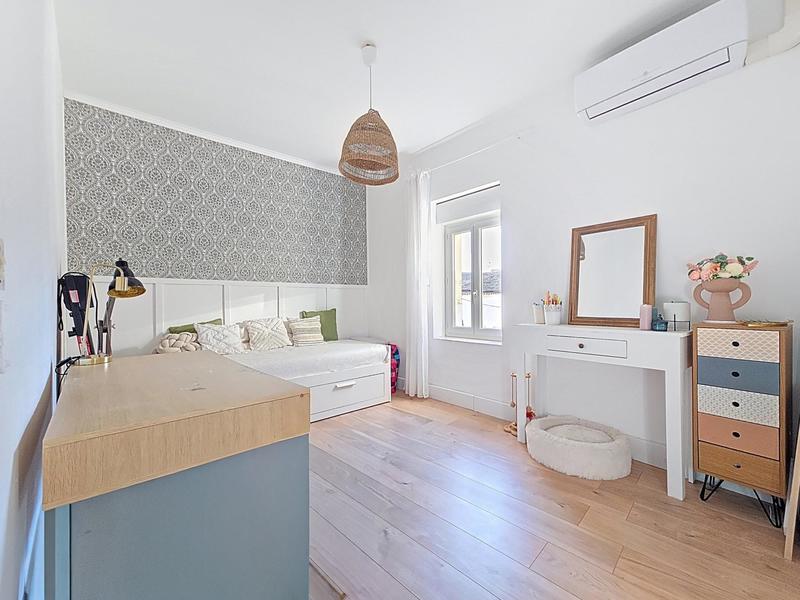 Maison de village - 104 m² - 4 pièces