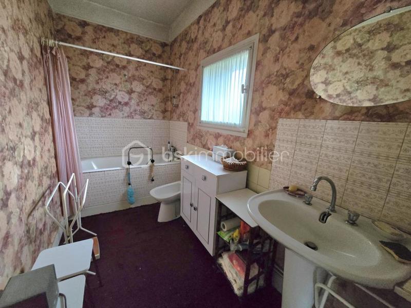 Maison de campagne - 95 m² - 4 pièces