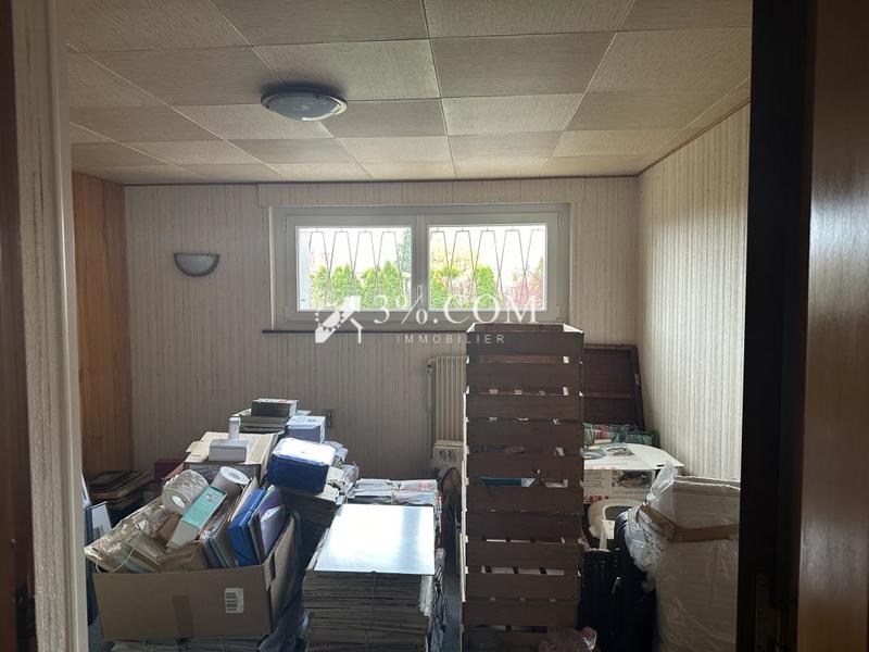 Maison - 130 m² - 7 pièces