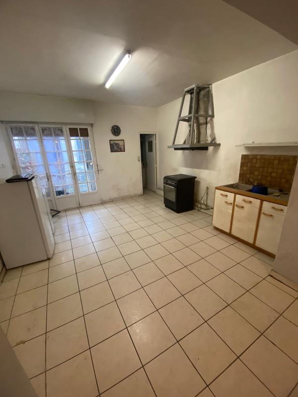 Maison - 75 m² - 3 pièces