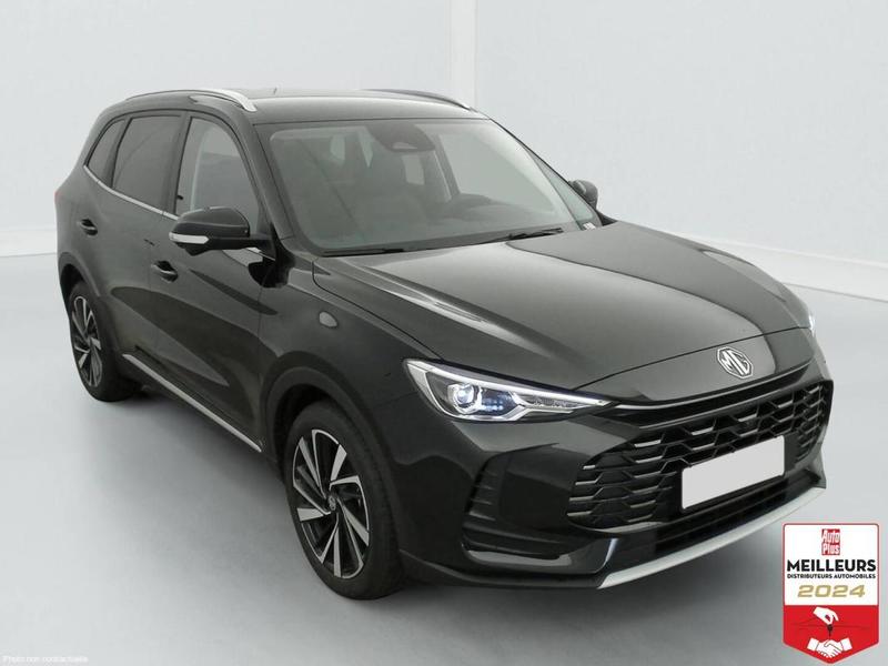 Mg Zs 1.5 l Hybrid+ 197 ch Luxury