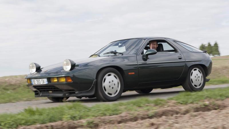 Porsche 928 s