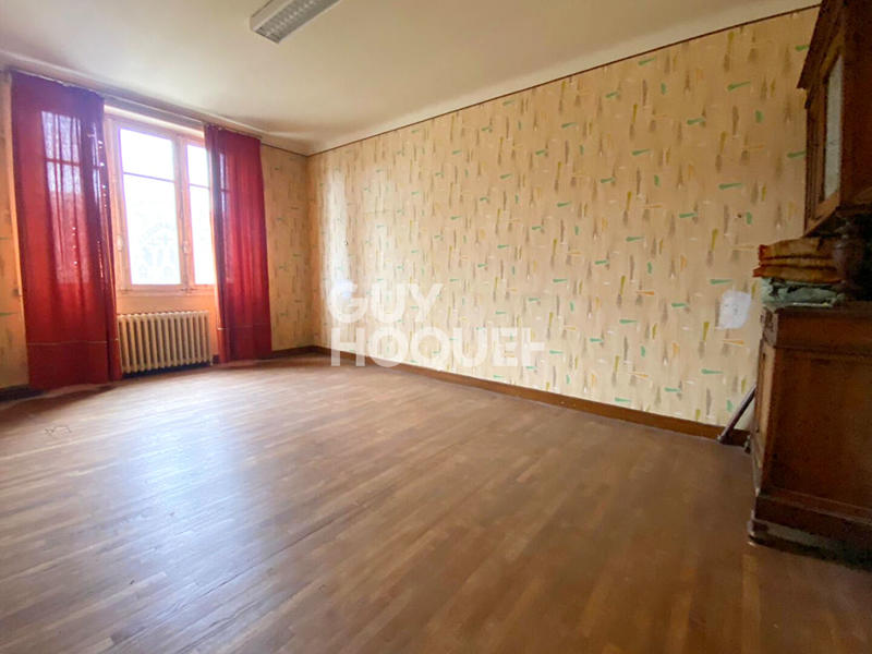 Maison - 188 m² - 6 pièces