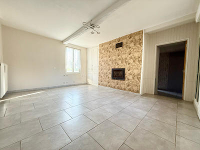 Maison - 118 m² - 5 pièces