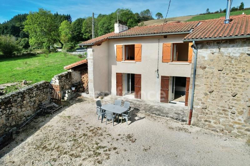 Maison - 100 m² - 4 pièces