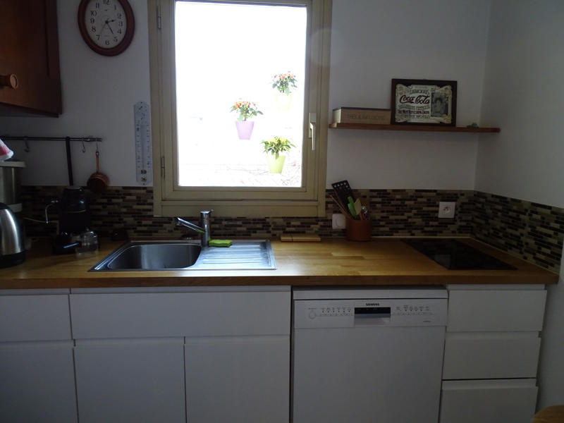 Appartement - 60 m² - 2 pièces