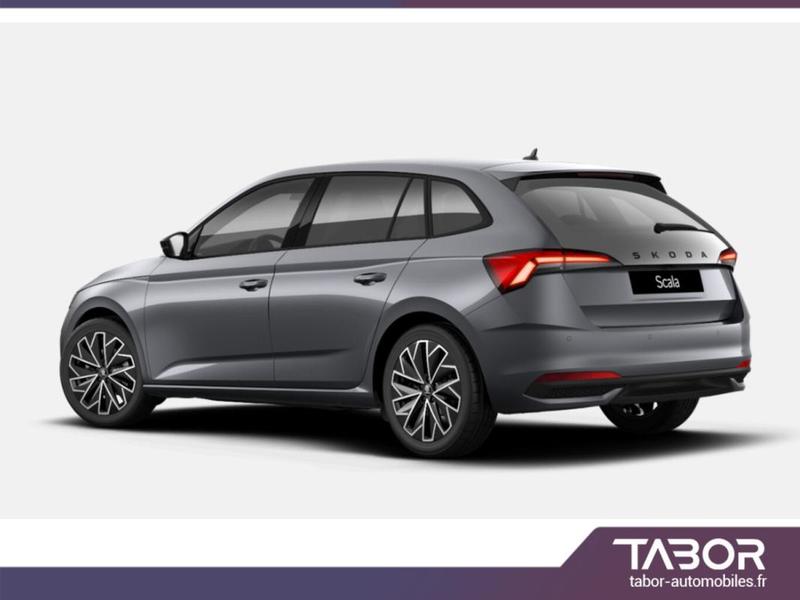 Skoda Scala Dsg Dynamic Acc SideA Cam Kessy