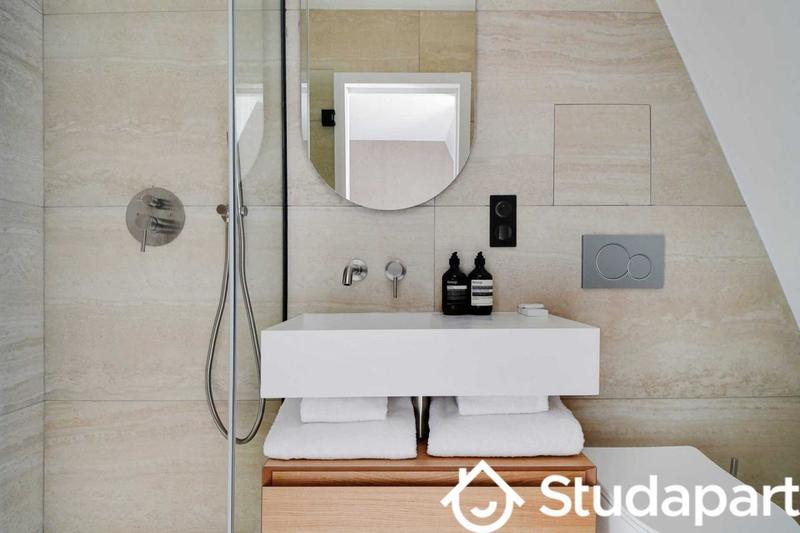 Appartement - 11 m² - 1 pièce