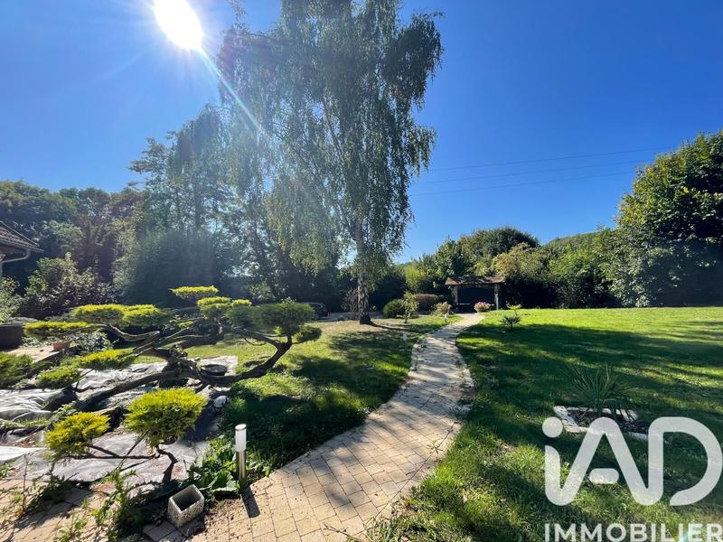 Maison - 139 m² - 6 pièces