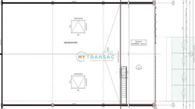 Local d'activités - 619 m²