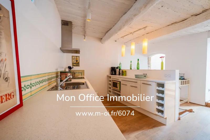 Maison de village - 65 m² - 4 pièces