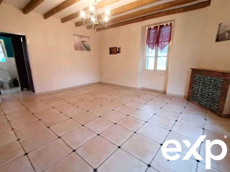 Maison traditionnelle - 110 m² - 4 pièces