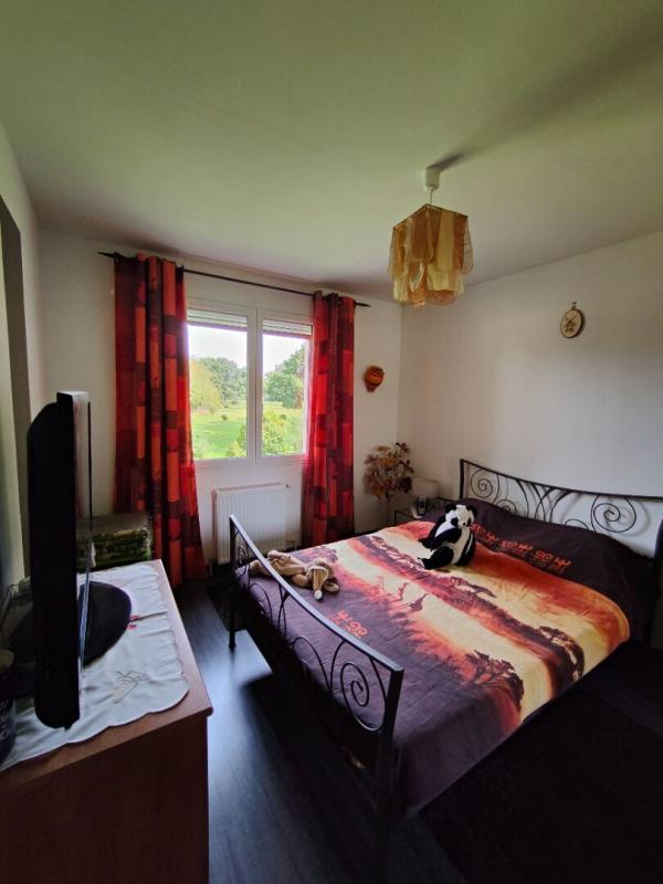 Maison - 101 m² - 5 pièces