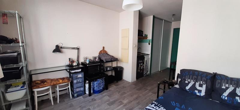 Appartement - 19 m² - 1 pièce