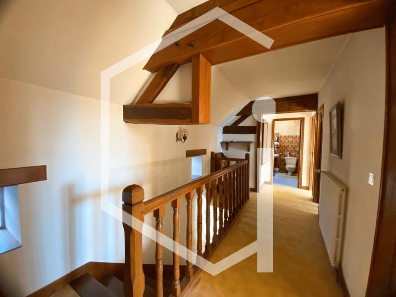 Maison de village - 157 m² - 5 pièces