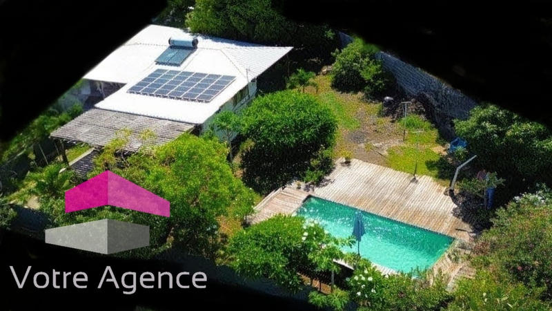 Villa - 85 m² - 4 pièces