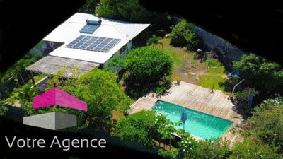 Villa - 85 m² - 4 pièces