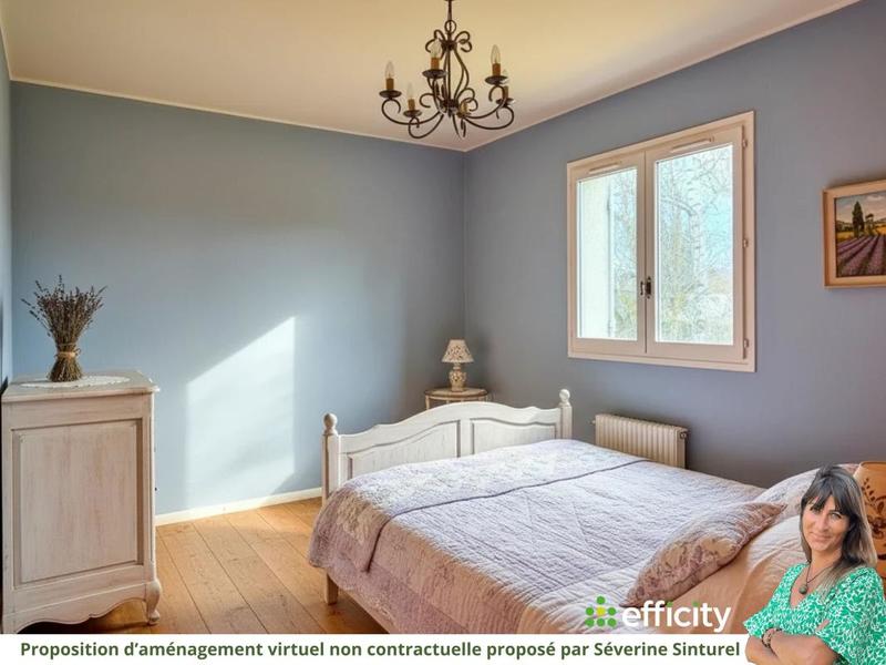 Maison - 115 m² - 5 pièces