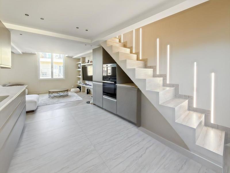 Maison de ville - 101 m² - 4 pièces