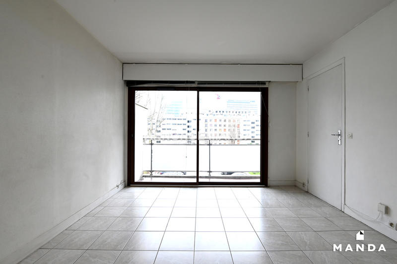 Appartement - 30 m² - 1 pièce