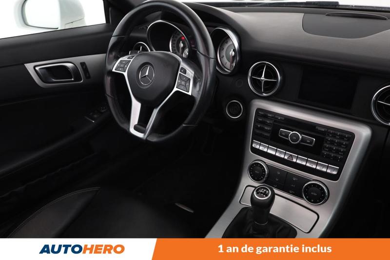 Mercedes Classe Slk 200 BlueEfficiency 184 ch