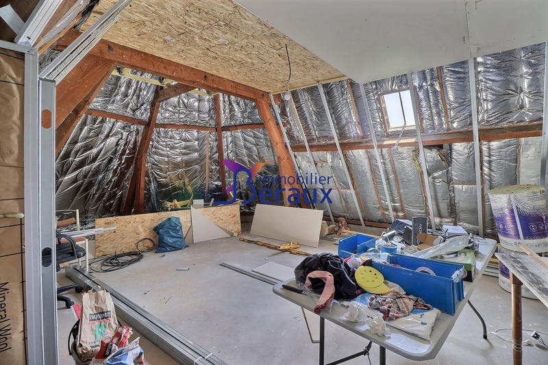 Maison - 208 m² - 7 pièces