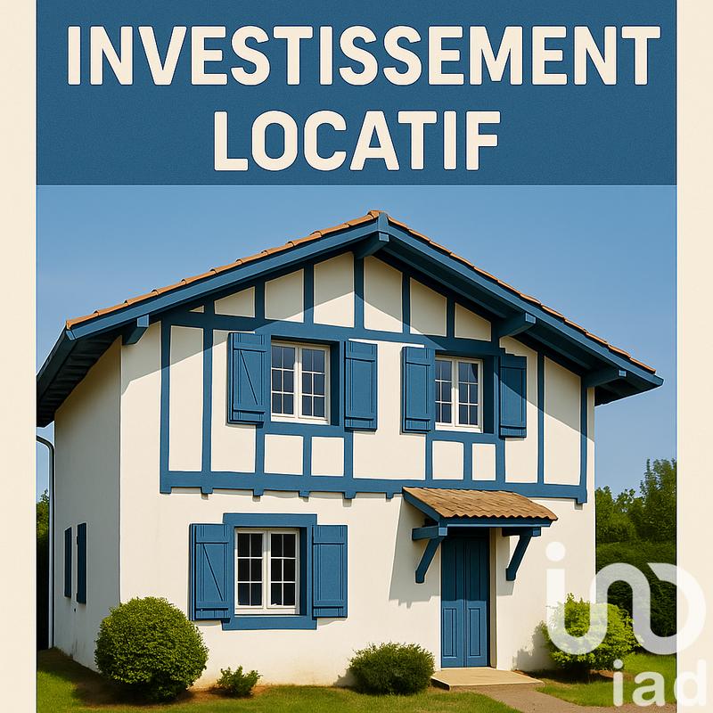 Maison - 100 m² - 5 pièces