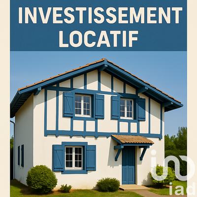 Maison - 100 m² - 5 pièces