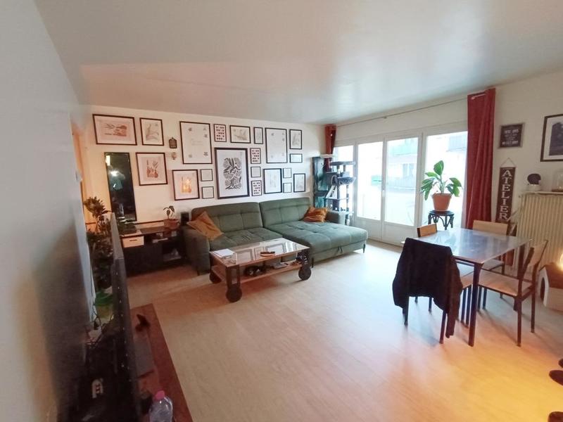 Appartement - 70 m² - 3 pièces