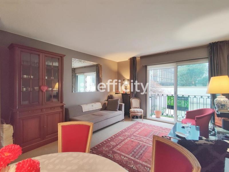 Appartement - 30 m² - 1 pièce